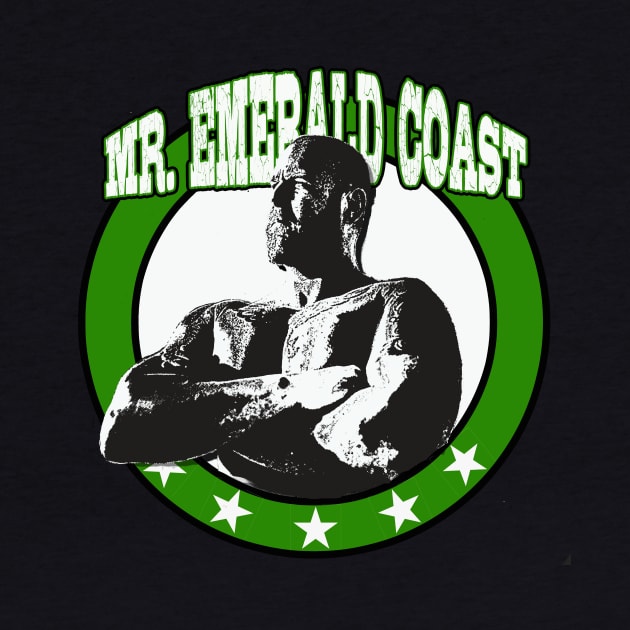 Mr. Emerald Coast Unmasked by Mr. Emerald Coast 
